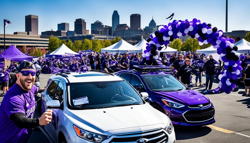 Baltimore Ravens tailgating tips Baltimore Ravens tailgating tips