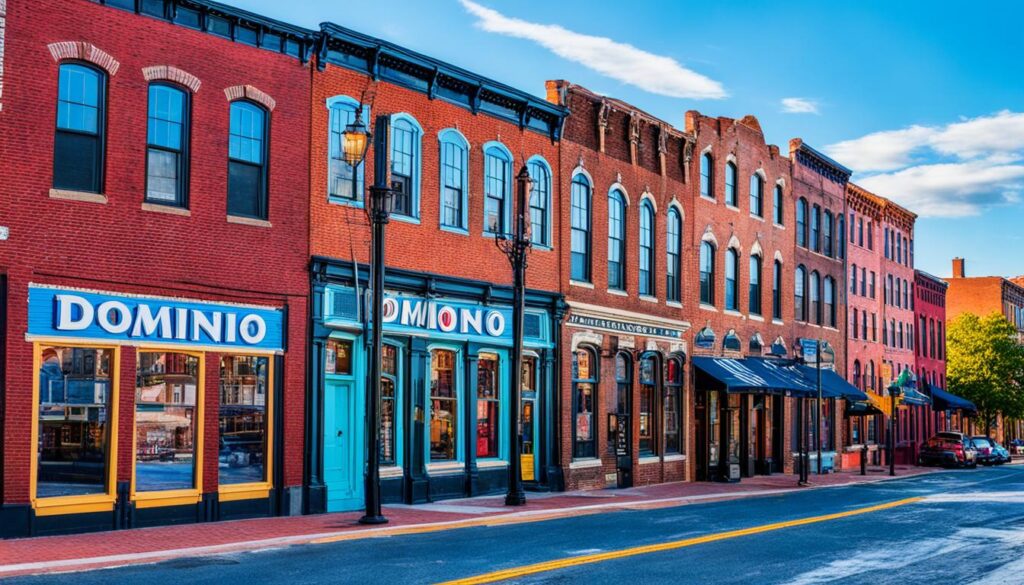 Baltimore attractions Baltimore attractions