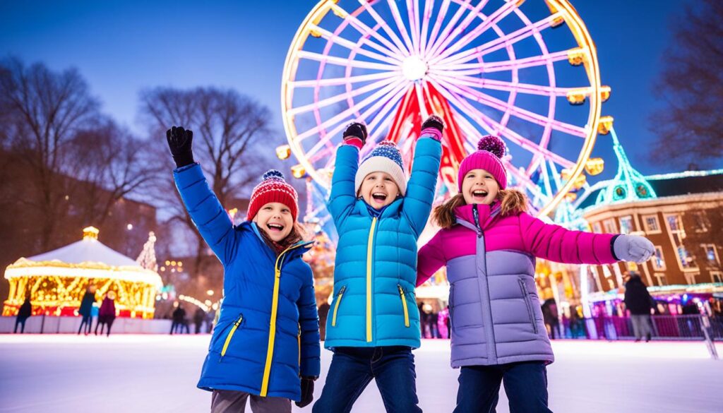 Baltimore attractions for kids in February Baltimore attractions for kids in February
