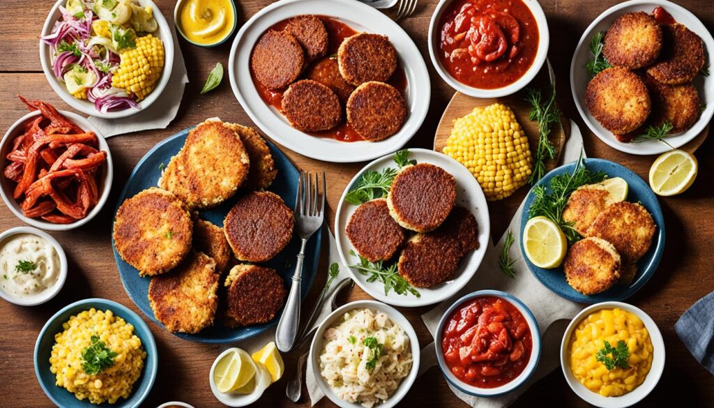 Baltimore cuisine Baltimore cuisine