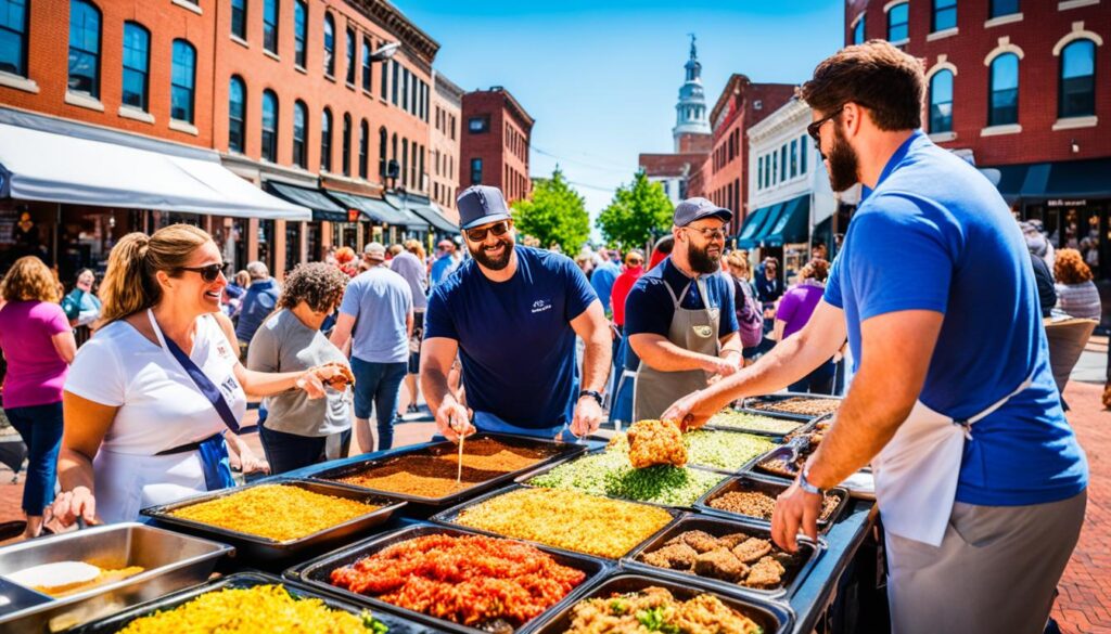 Baltimore culinary tours