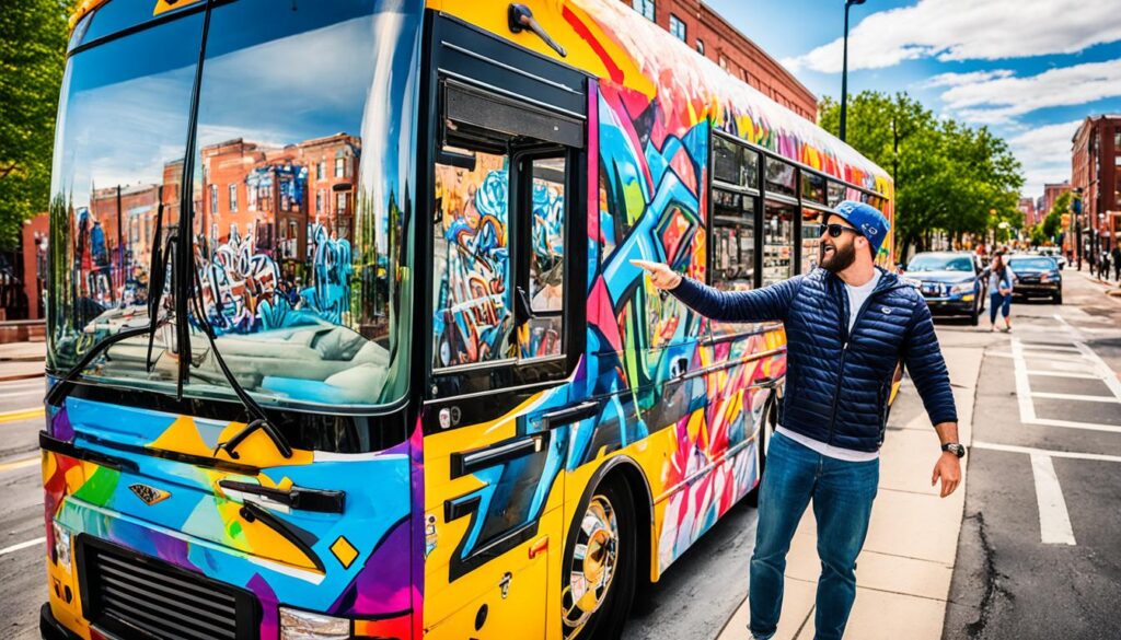 Baltimore murals street art tours Baltimore murals street art tours