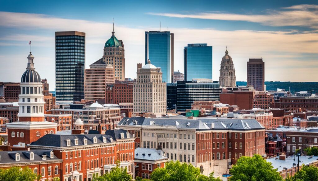 Baltimore must-see historic attractions