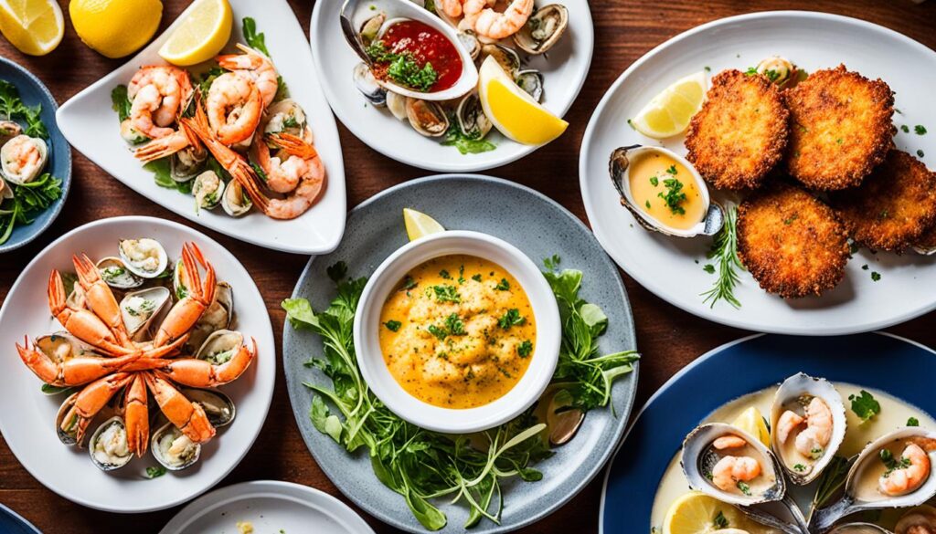 Baltimore seafood dining guide