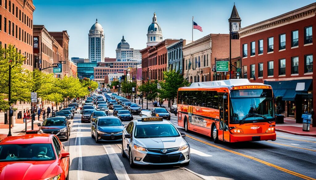 Baltimore transportation tips Baltimore transportation tips
