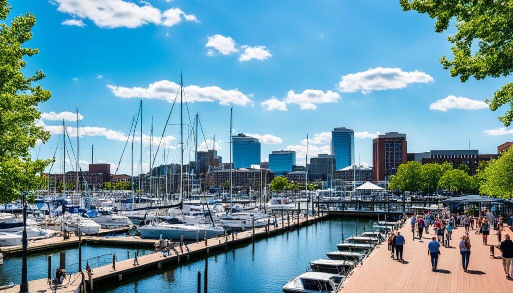 Baltimore weather conditions in spring Baltimore weather conditions in spring