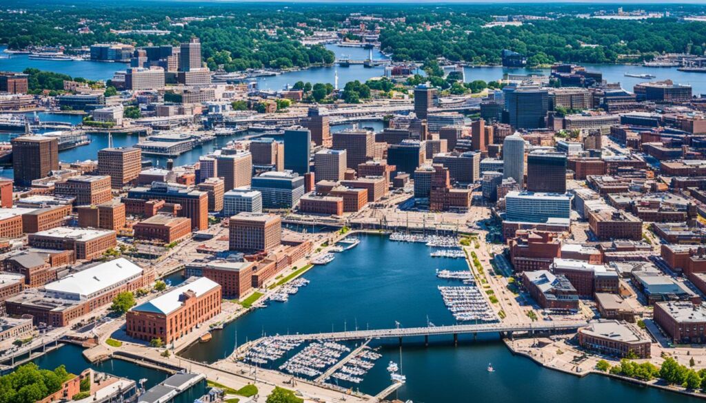 Baltimore weekend itinerary Baltimore weekend itinerary