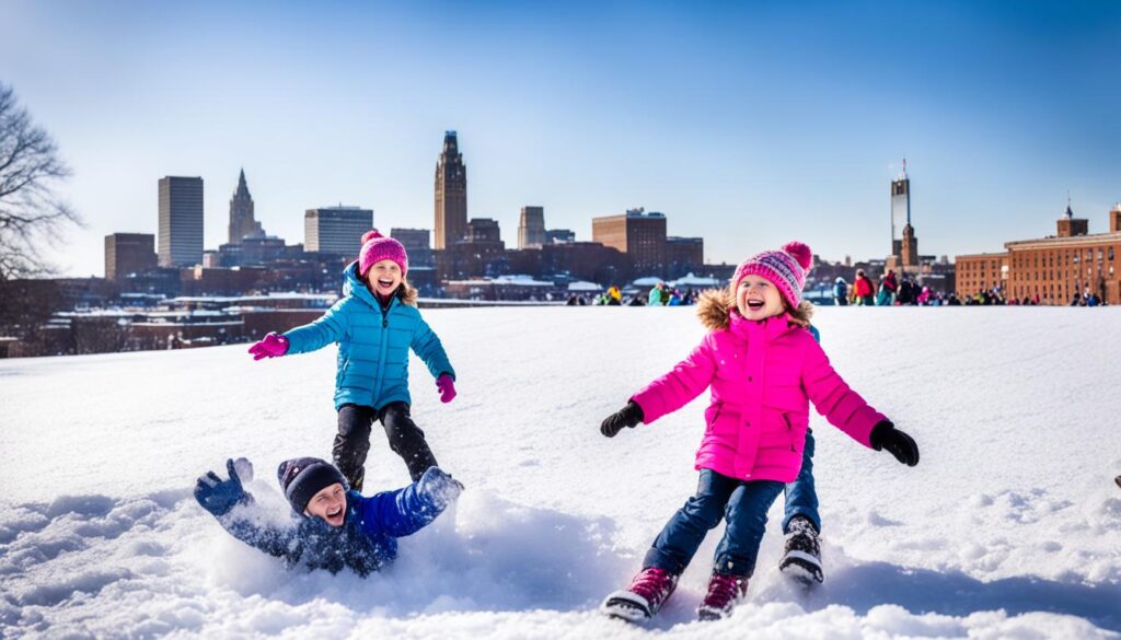 Baltimore winter fun for children Baltimore winter fun for children