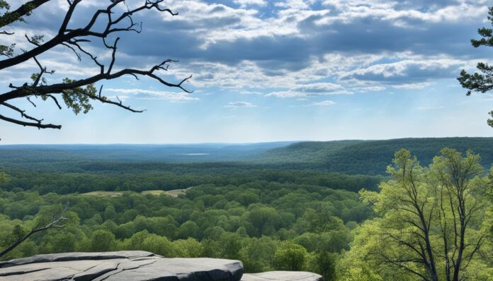 Battlefield exploration Gettysburg