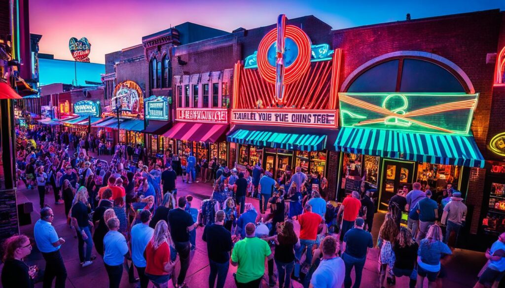 Beale Street live music venues Beale Street live music venues