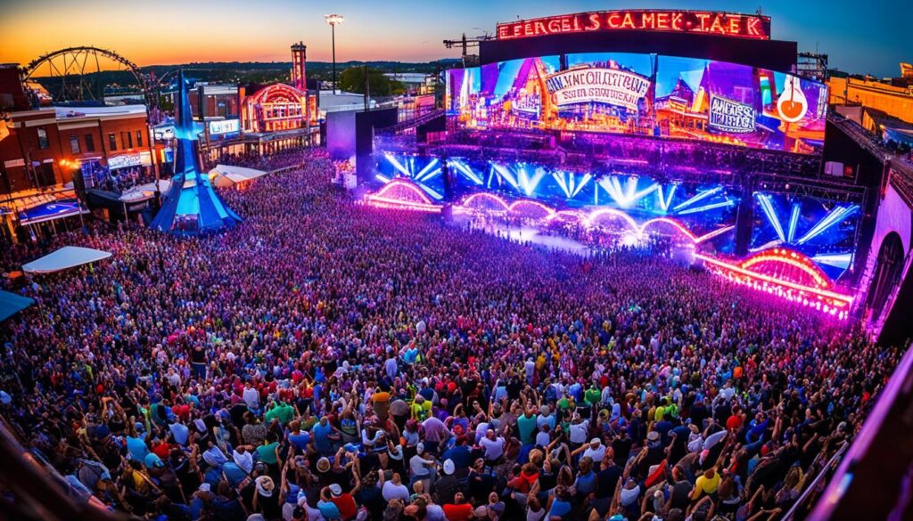 Beale Street music festivals Beale Street music festivals