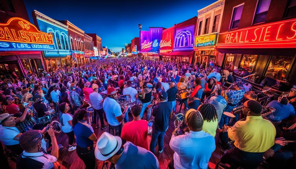 Beale Street musical legacy Beale Street musical legacy