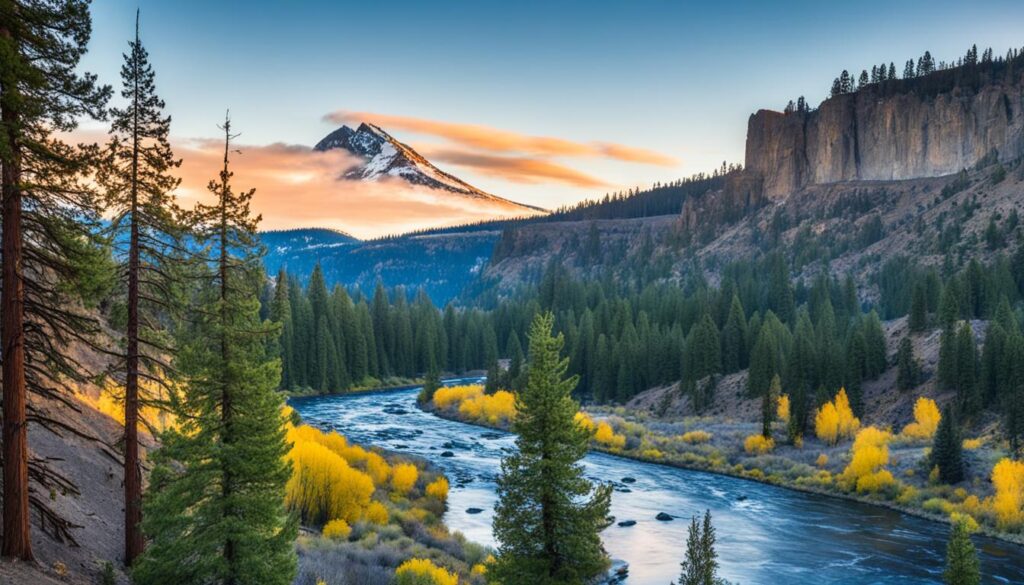 Bend Oregon tourist spots Bend Oregon tourist spots