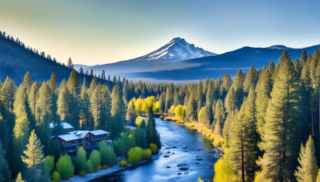 Bend accommodations Bend accommodations