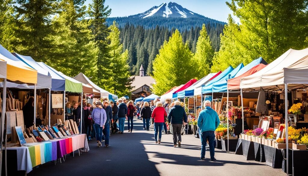 Bend artisan markets