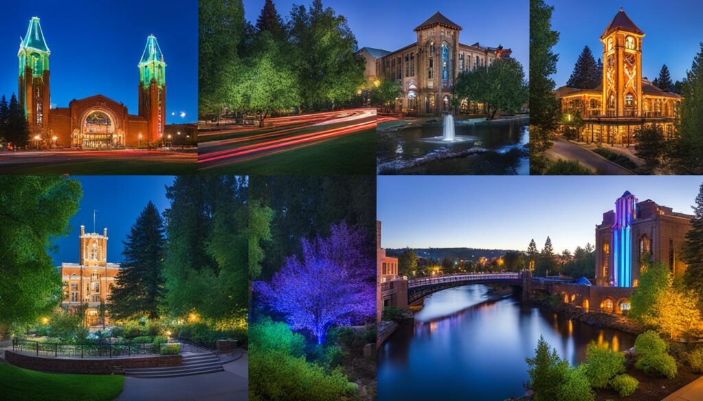 Bend cultural landmarks Bend cultural landmarks