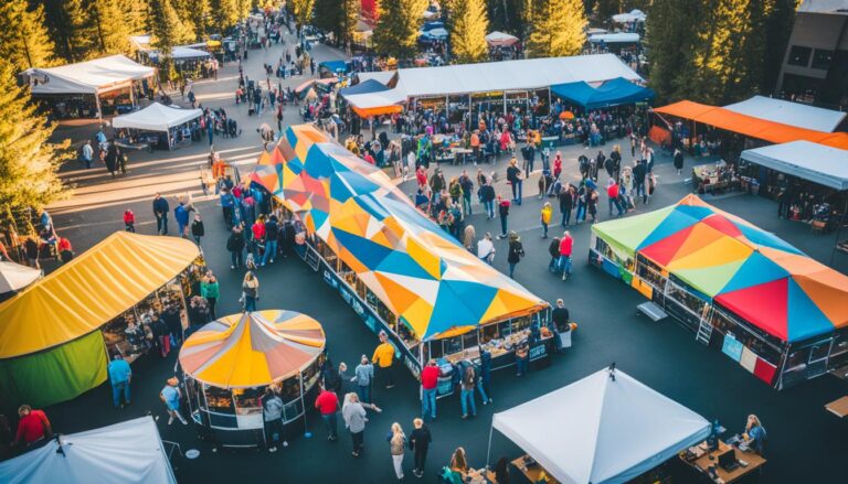 Bend events and festivals