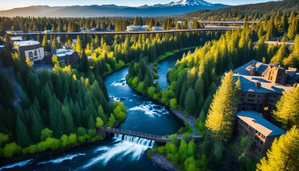 Bend heritage Bend heritage