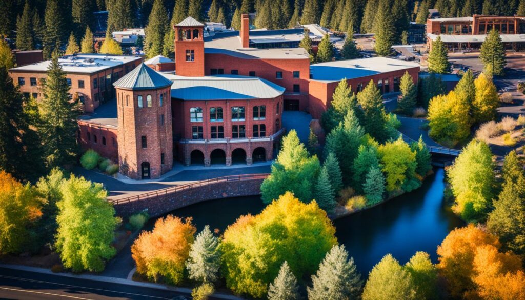 Bend heritage sites, historical sites in Bend, Bend cultural attractions