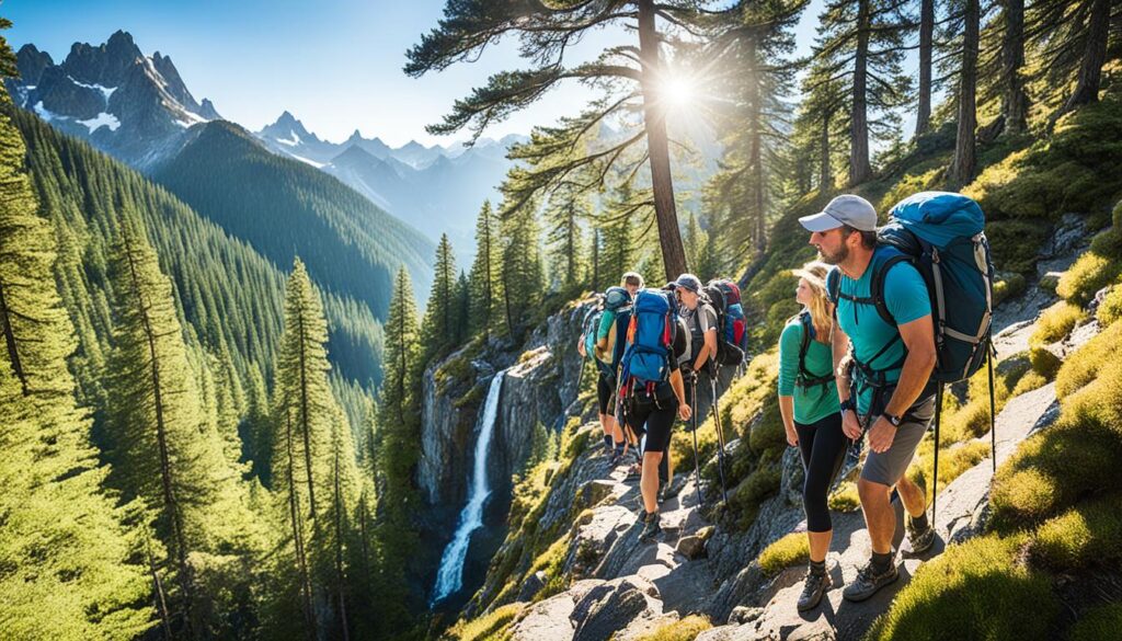 Bend hiking trails for adventure seekers