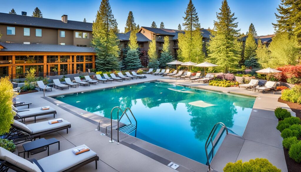 Bend luxury accommodations Bend luxury accommodations