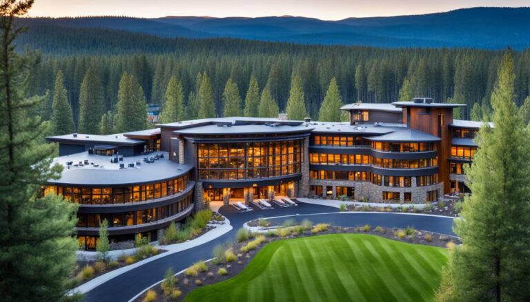 Bend luxury accommodations