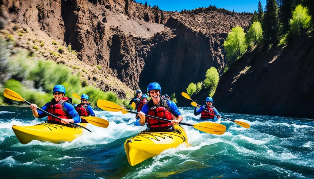 Bend outdoor activities