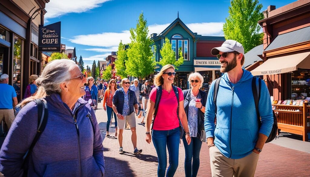 Bend walking tours to explore the city on foot