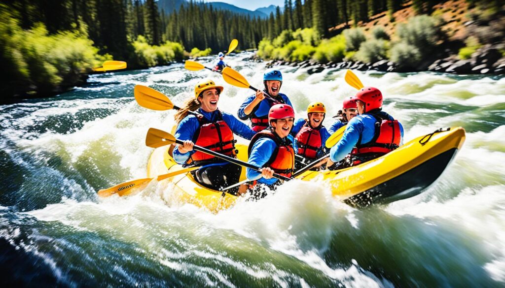 Bend water activities Bend water activities