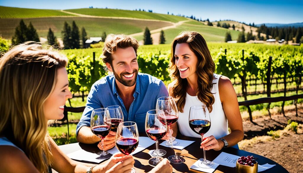 Bend wine tasting itinerary Bend wine tasting itinerary