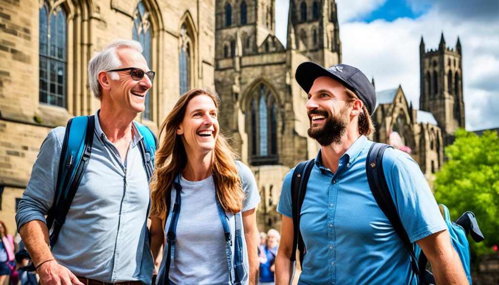 Benefits of guided tours Benefits of guided tours