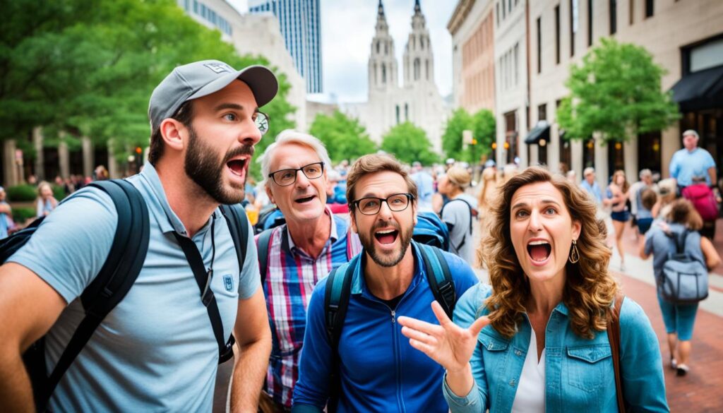 Benefits of guided tours Raleigh