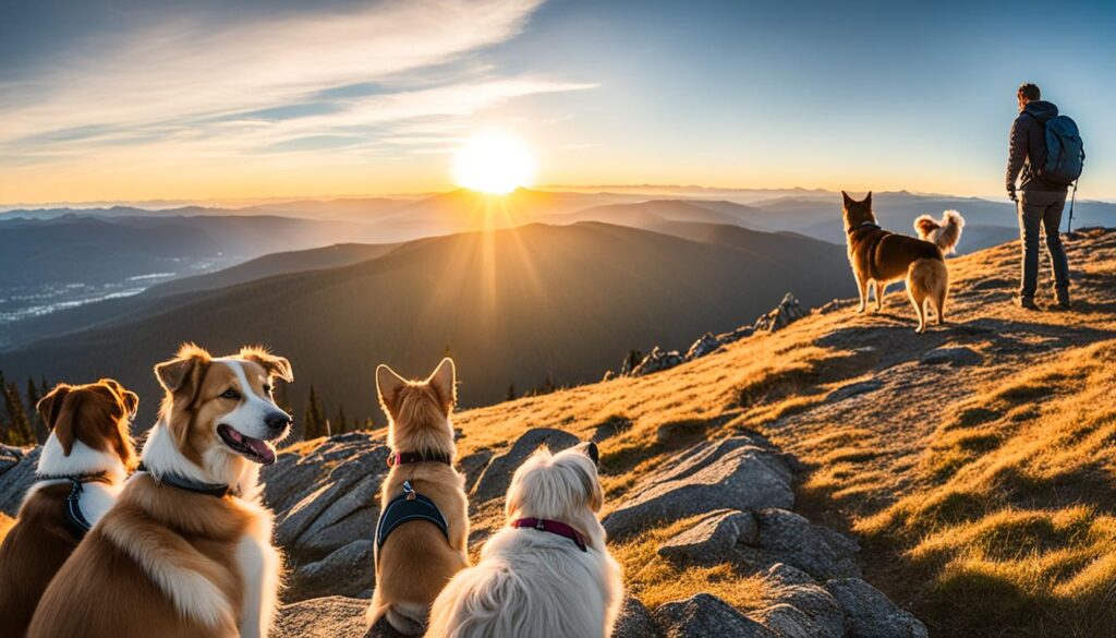 Benefits of hiking with your dog Benefits of hiking with your dog