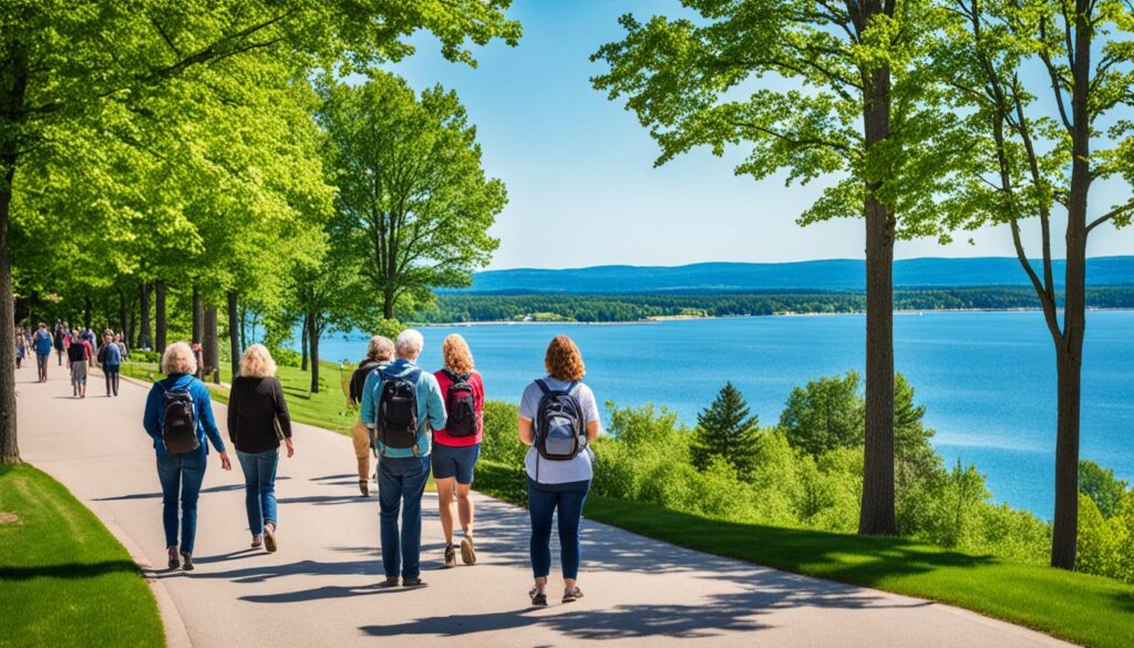 Benefits of tours in Traverse City Benefits of tours in Traverse City
