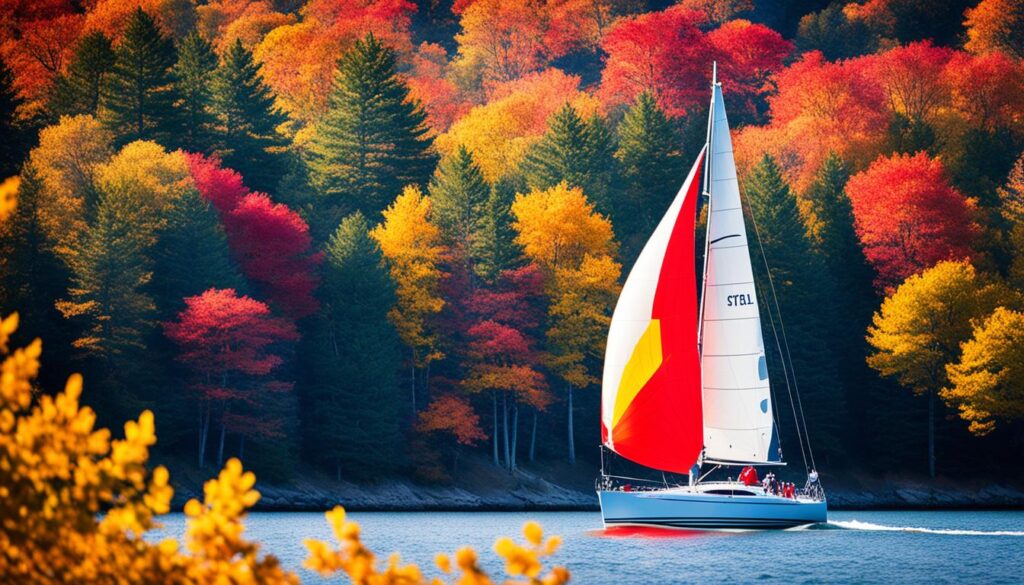 Best Annapolis sailing months Best Annapolis sailing months