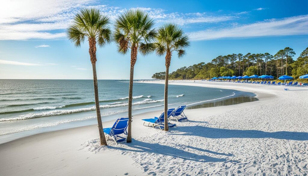Best Hilton Head Island beaches Best Hilton Head Island beaches