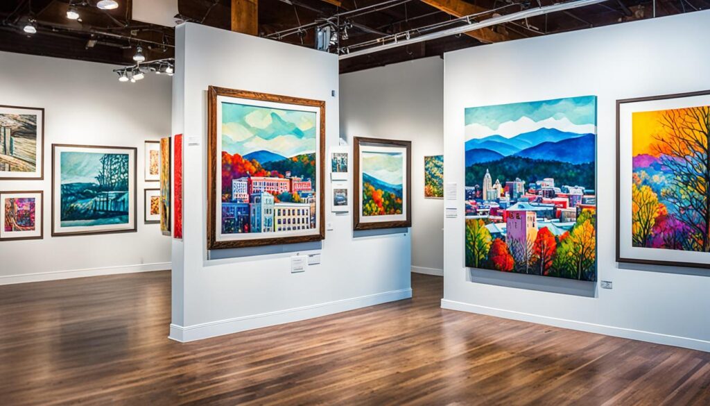 Best art galleries Asheville Best art galleries Asheville