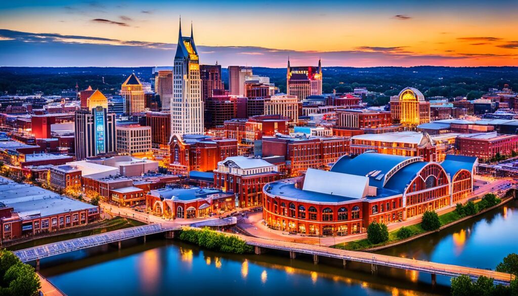 Best attractions in Nashville Best attractions in Nashville