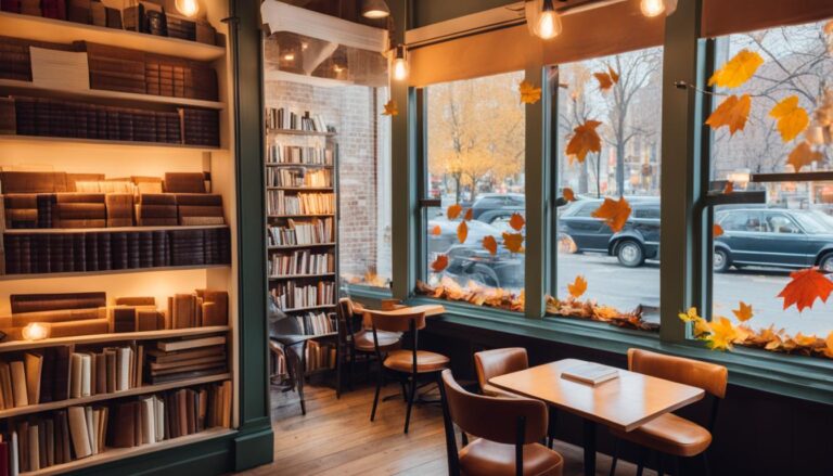 Best bookstores and cafes in Ann Arbor