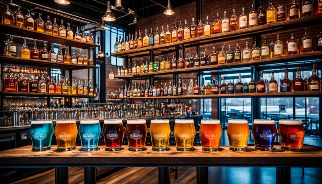 Best breweries and distilleries in Minneapolis Best breweries and distilleries in Minneapolis