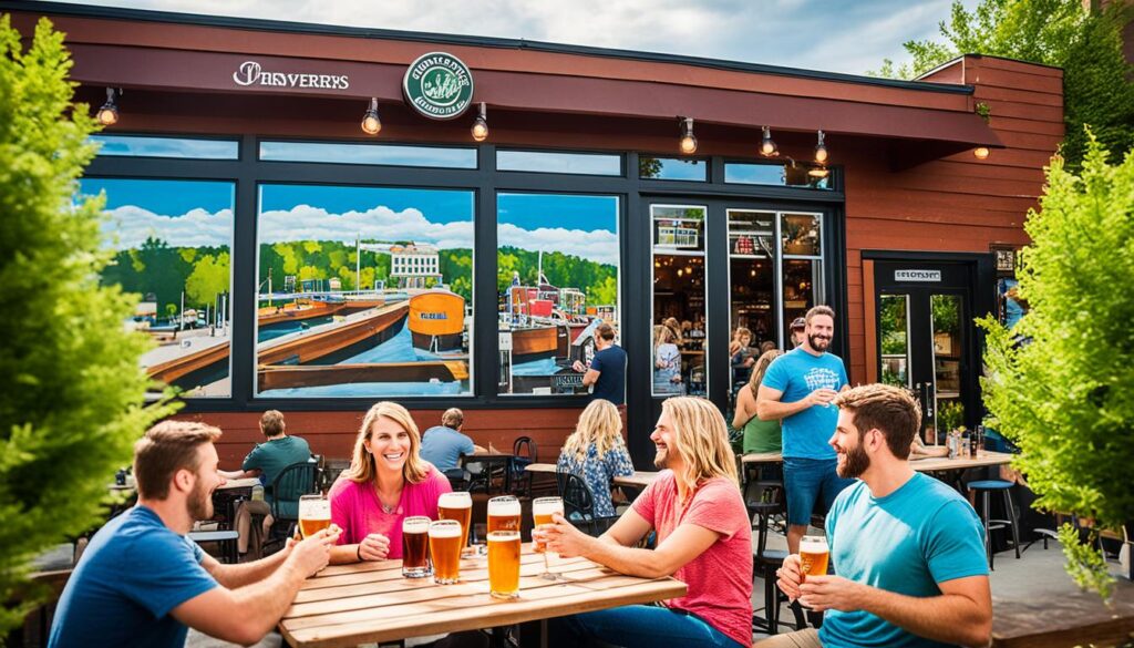 Best breweries in Traverse City Best breweries in Traverse City