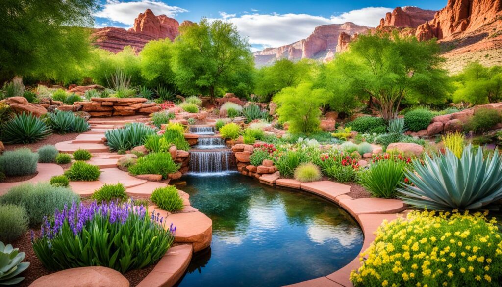 Best conservation gardens in St. George