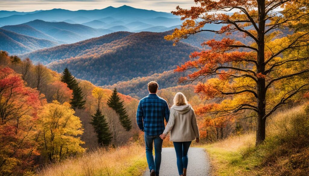 Best day trips from Asheville for couples