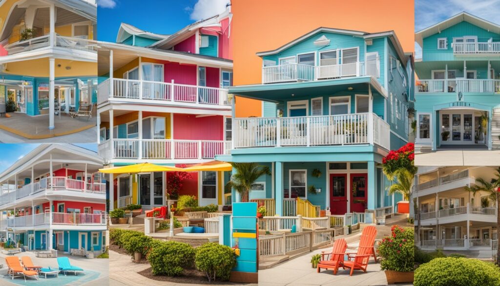 Best deals on accommodations Ocean City