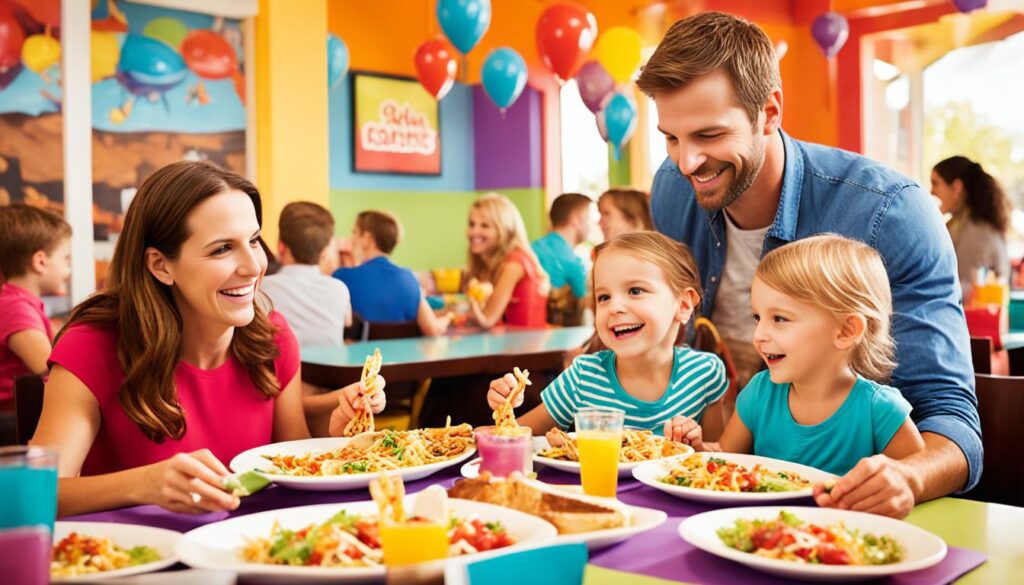 Best family-friendly places Best family-friendly places