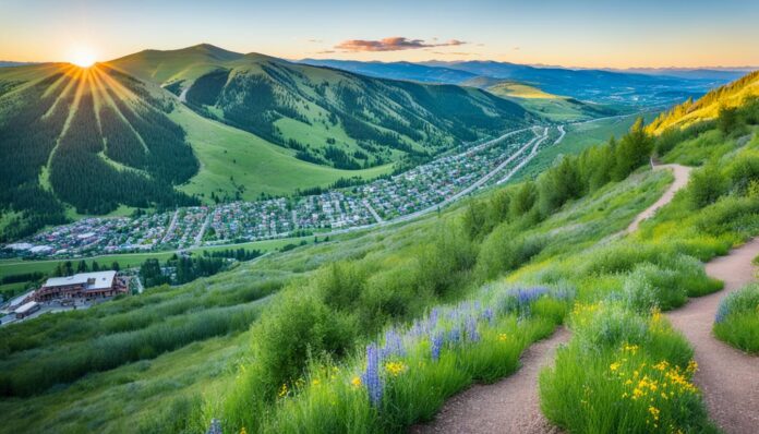 Best hikes near Park City for stunning views?