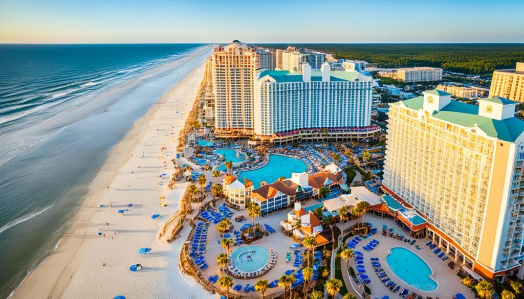 Best hotels in Myrtle Beach for newcomers Best hotels in Myrtle Beach for newcomers
