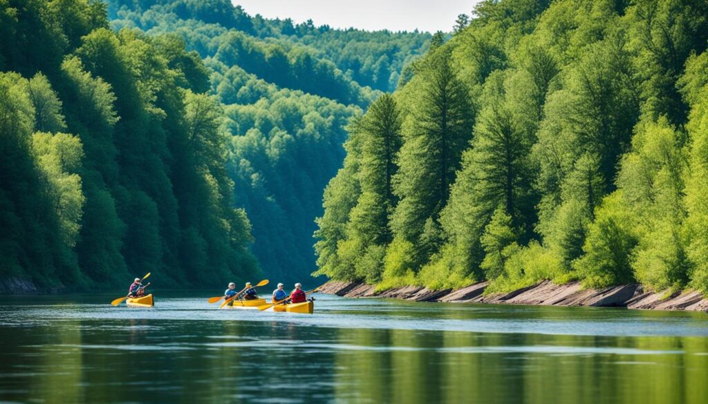 Best kayaking spots near Saint Cloud Best kayaking spots near Saint Cloud