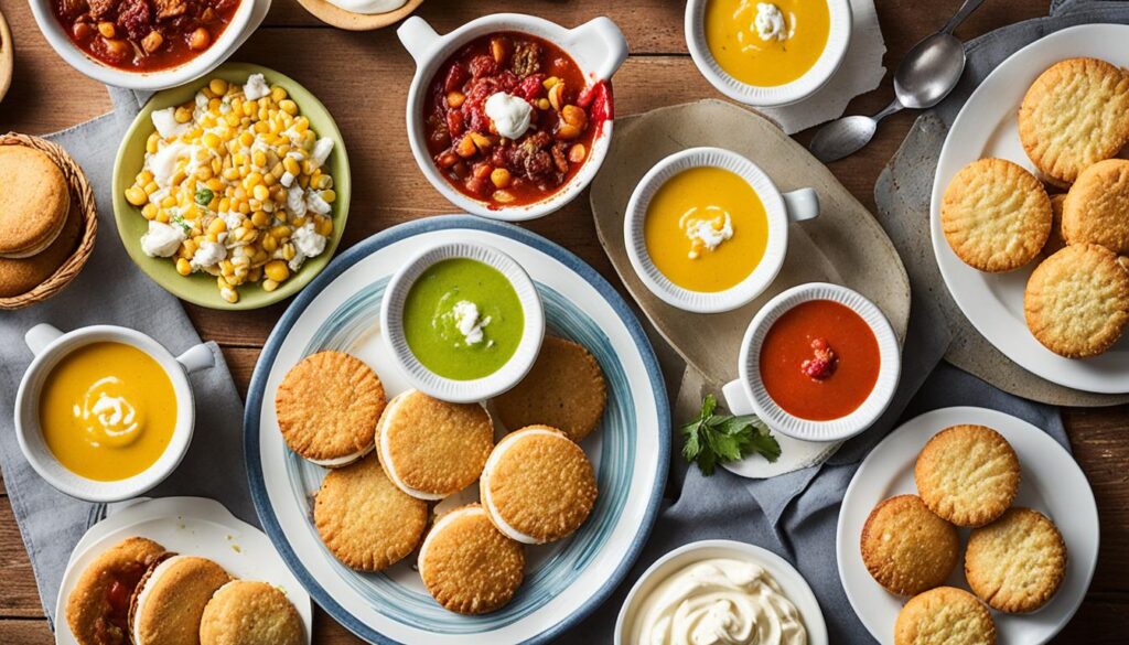 Best local dishes in Lancaster Best local dishes in Lancaster