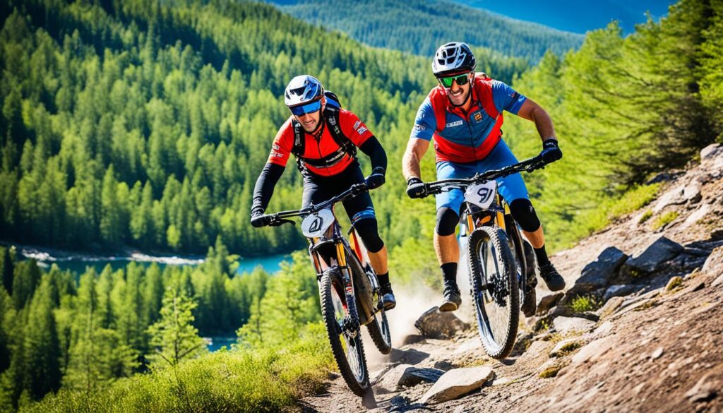 Best mountain biking trails overview Best mountain biking trails overview